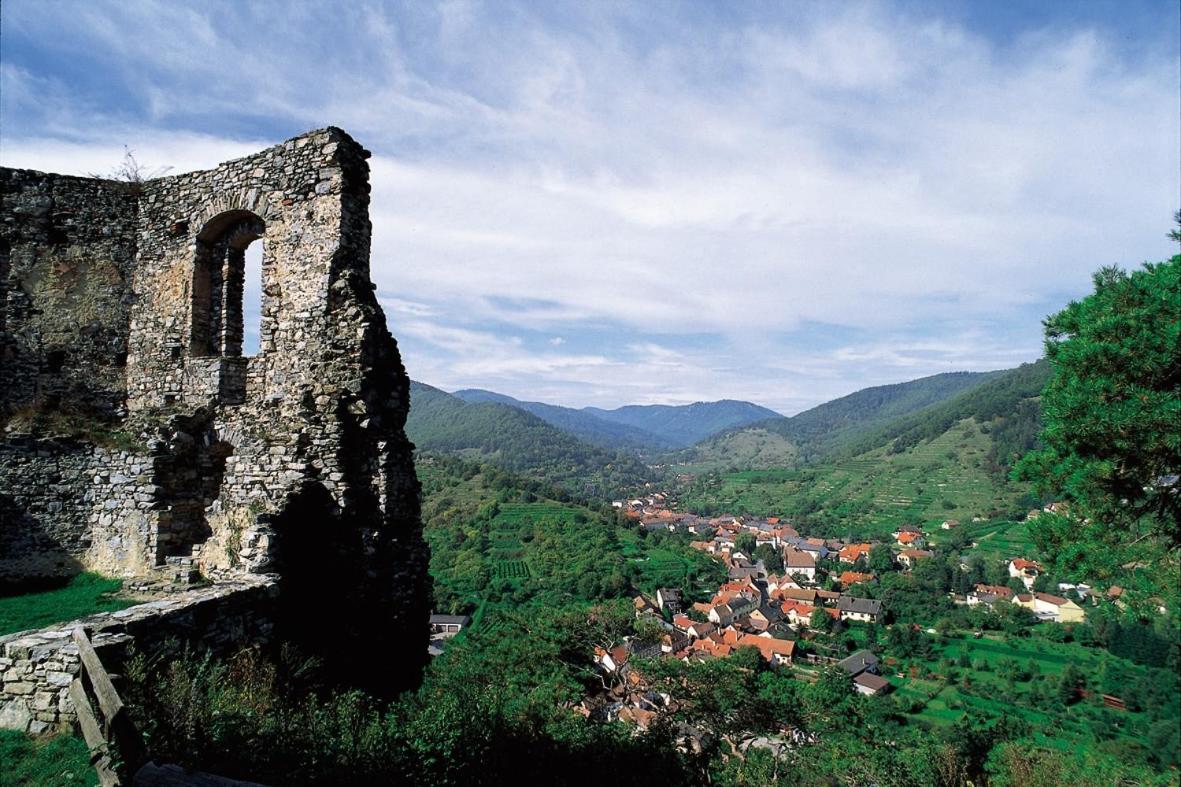Landgasthof Zur Linde Laaben Dış mekan fotoğraf