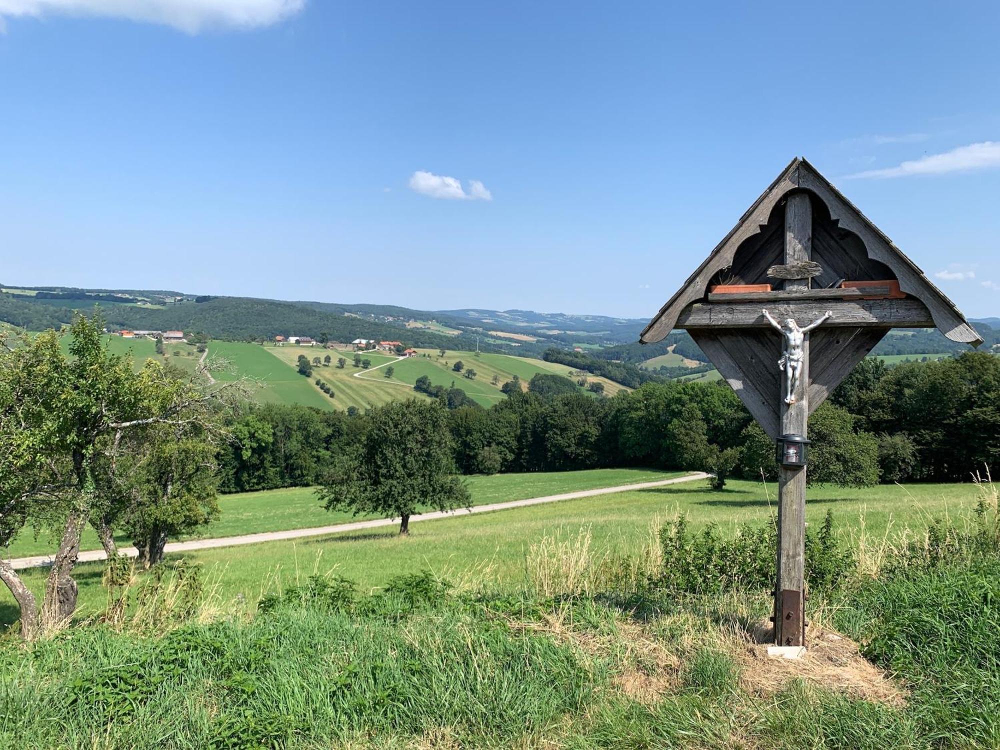 Landgasthof Zur Linde Laaben Dış mekan fotoğraf